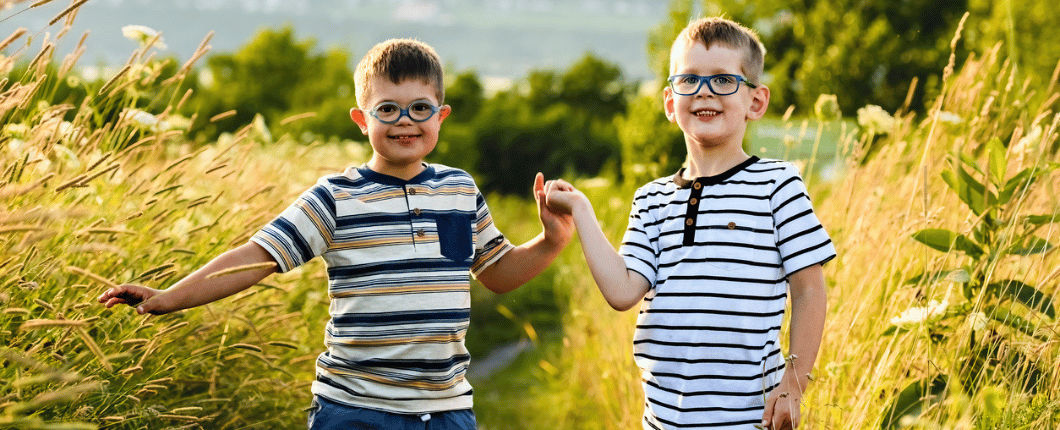 Siblings with ASD - 52 week placement and social care input