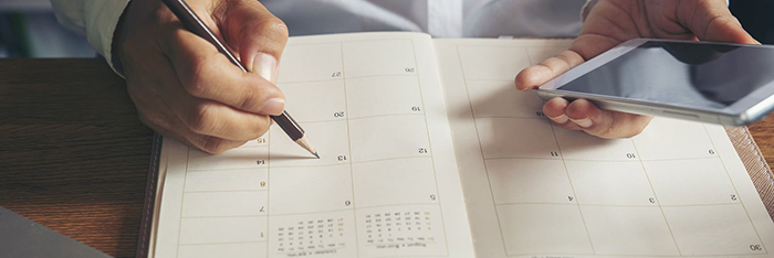 Key Education Health and Care Plan diary dates for the year ahead